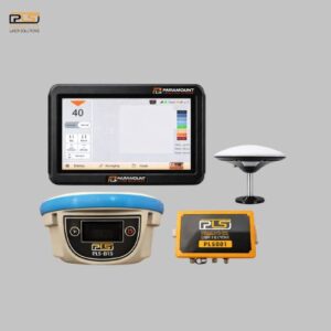 GPS Land leveller